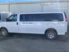 2024 CHEVROLET Express Van - Rental