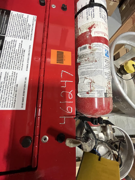 2024 LINCOLN ELECTRIC Ranger 305 LPG