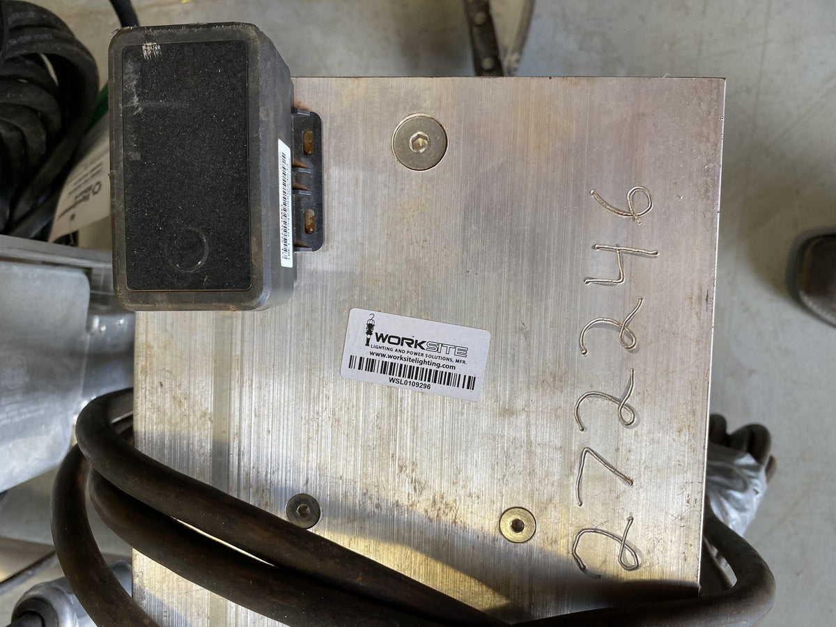 2022 WORKSITE LIGHTING PetroPRO-MAX T-Bracket