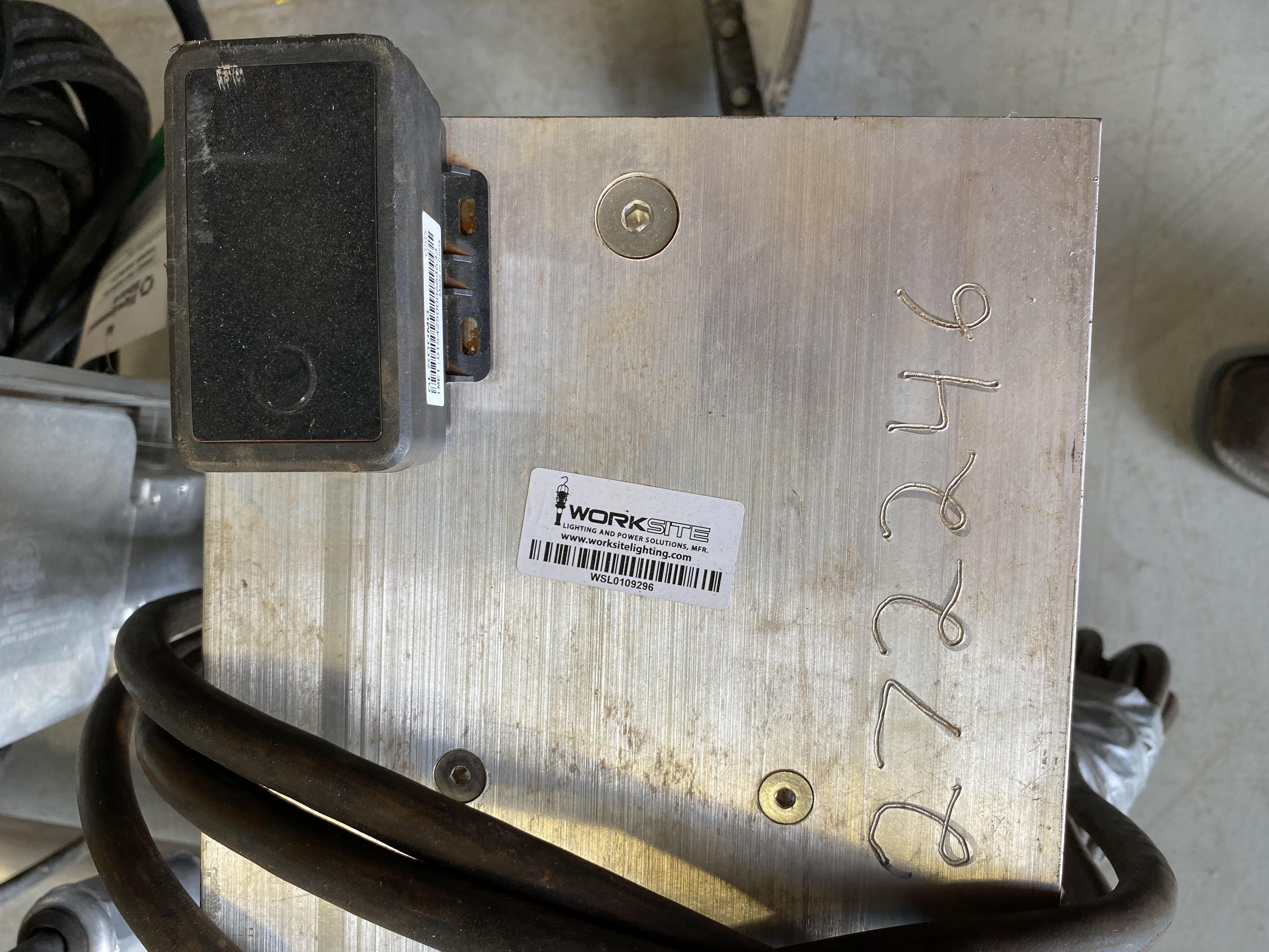 2022 WORKSITE LIGHTING PetroPRO-MAX T-Bracket