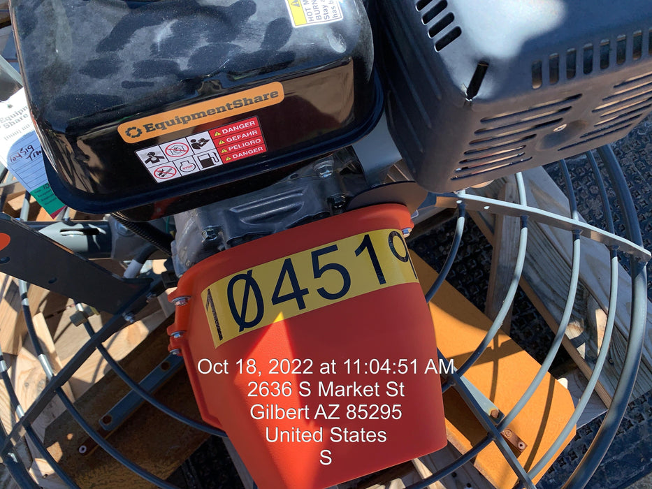 2020 HUSQVARNA CT 48-13A-V