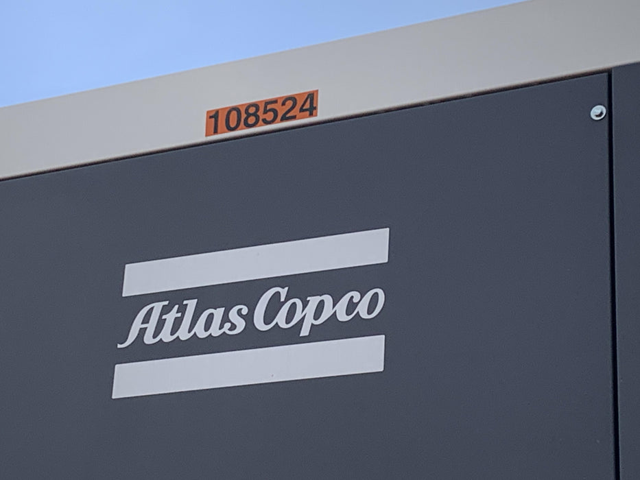2020 ATLAS COPCO QAS625
