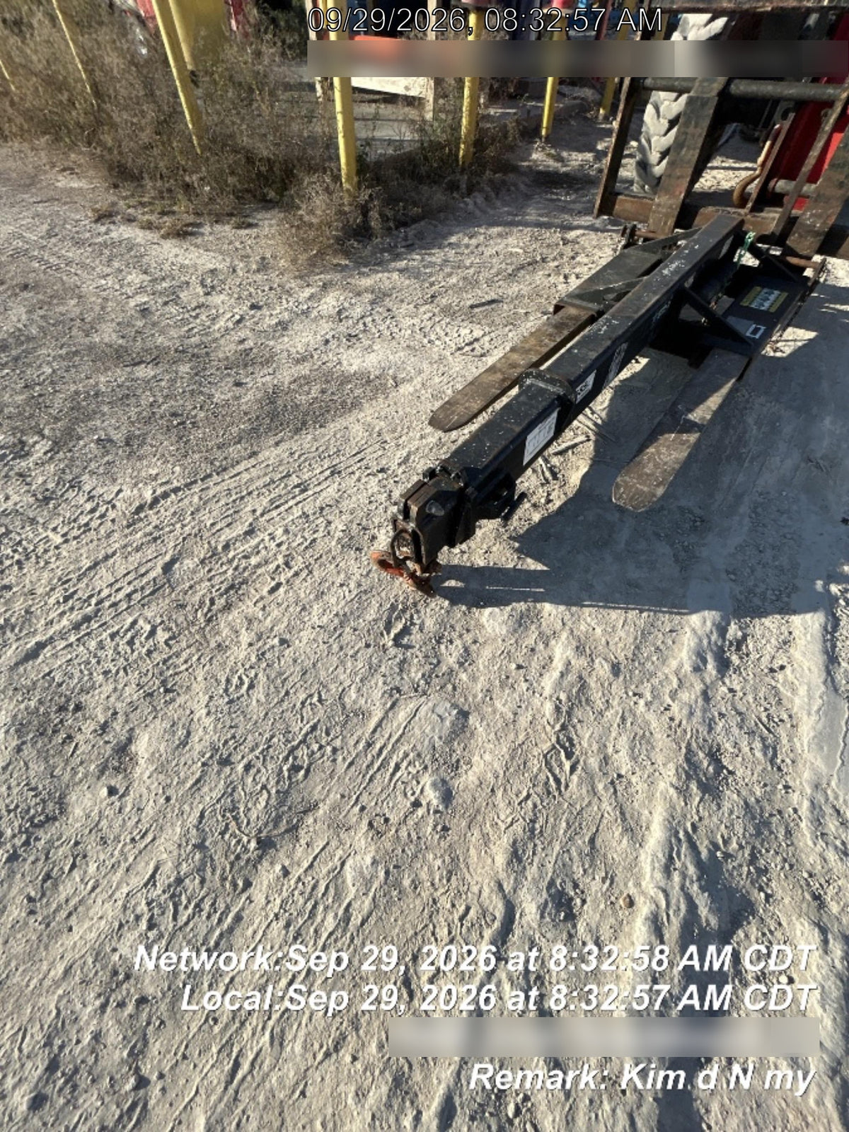 2023 STAR INDUSTRIES M1360B - Star JIB Boom