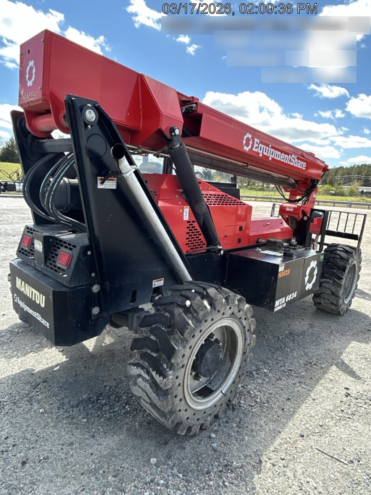 2023 MANITOU MTA6034
