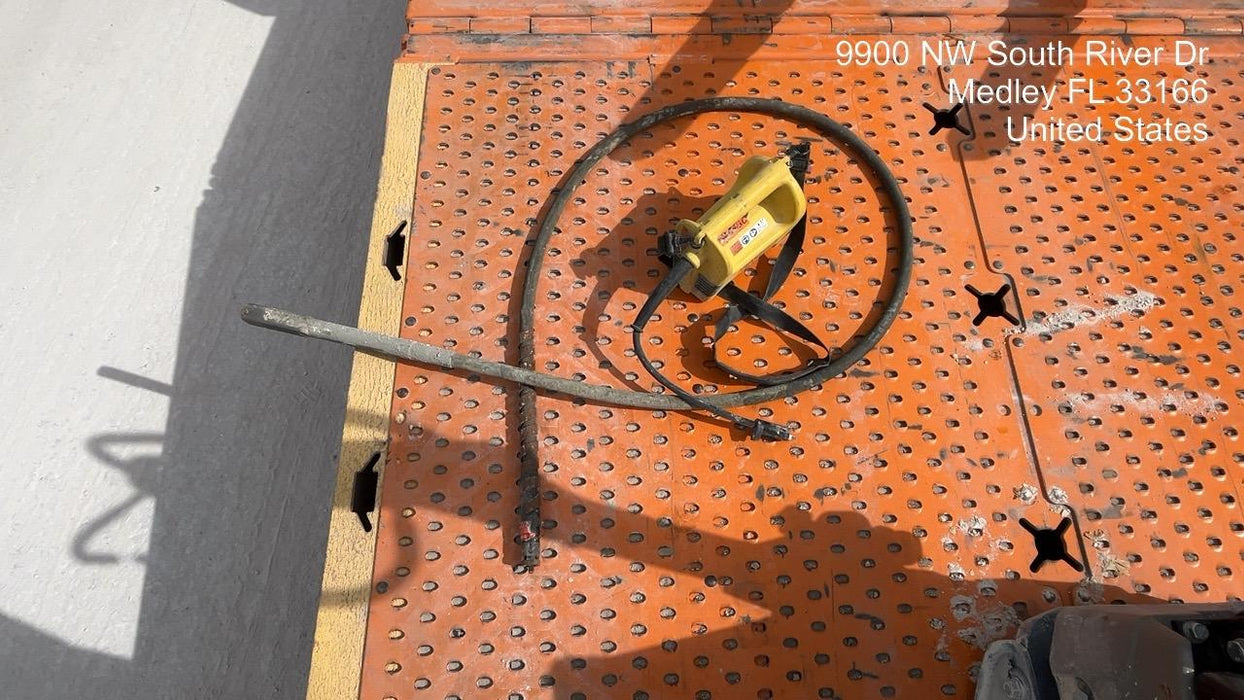 2022 WACKER NEUSON M2500