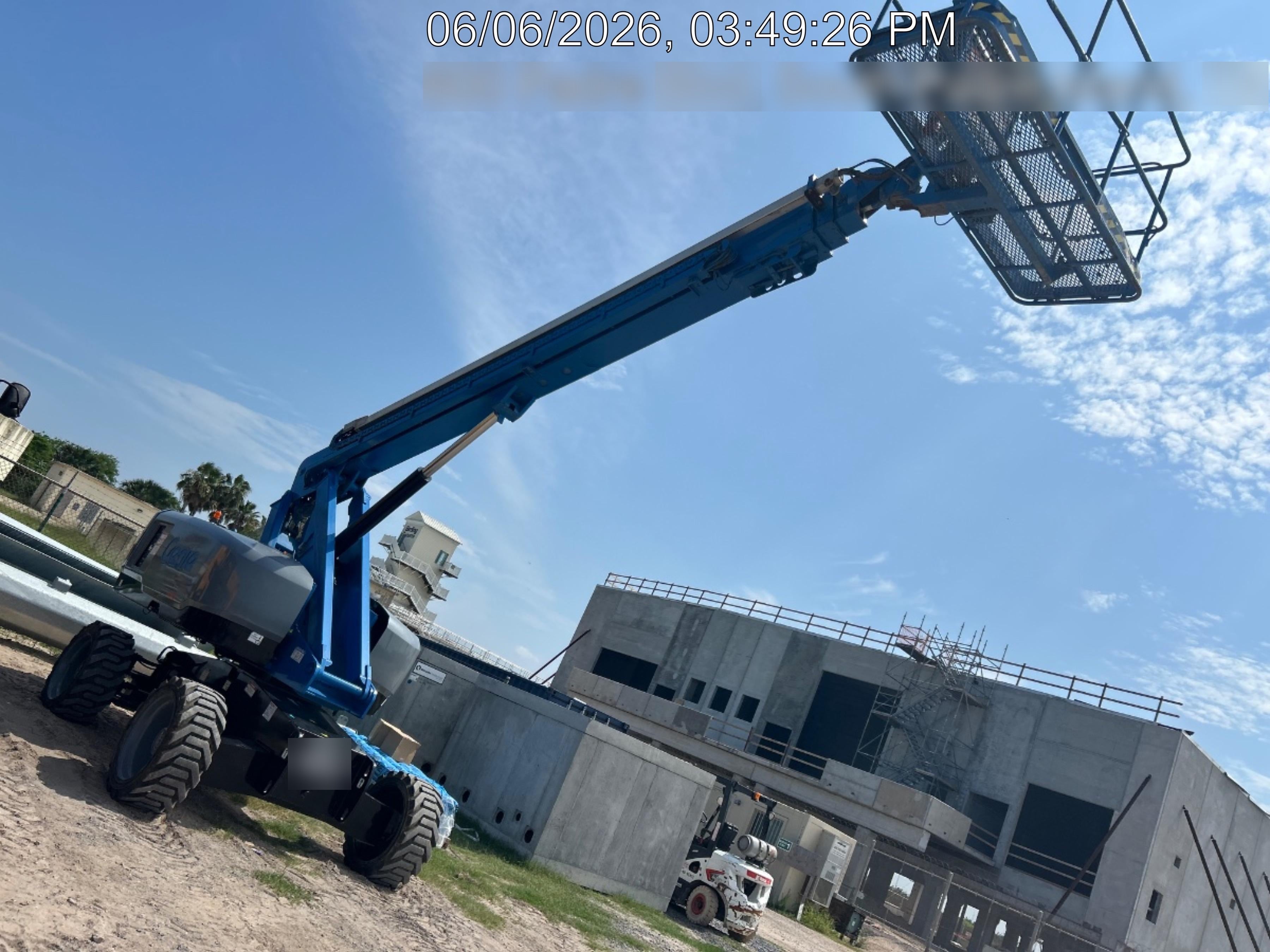 2018 GENIE S-60 X