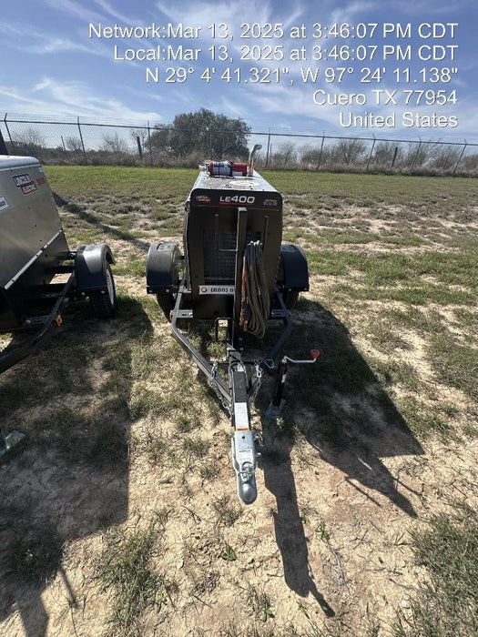 2025 LINCOLN ELECTRIC LE400