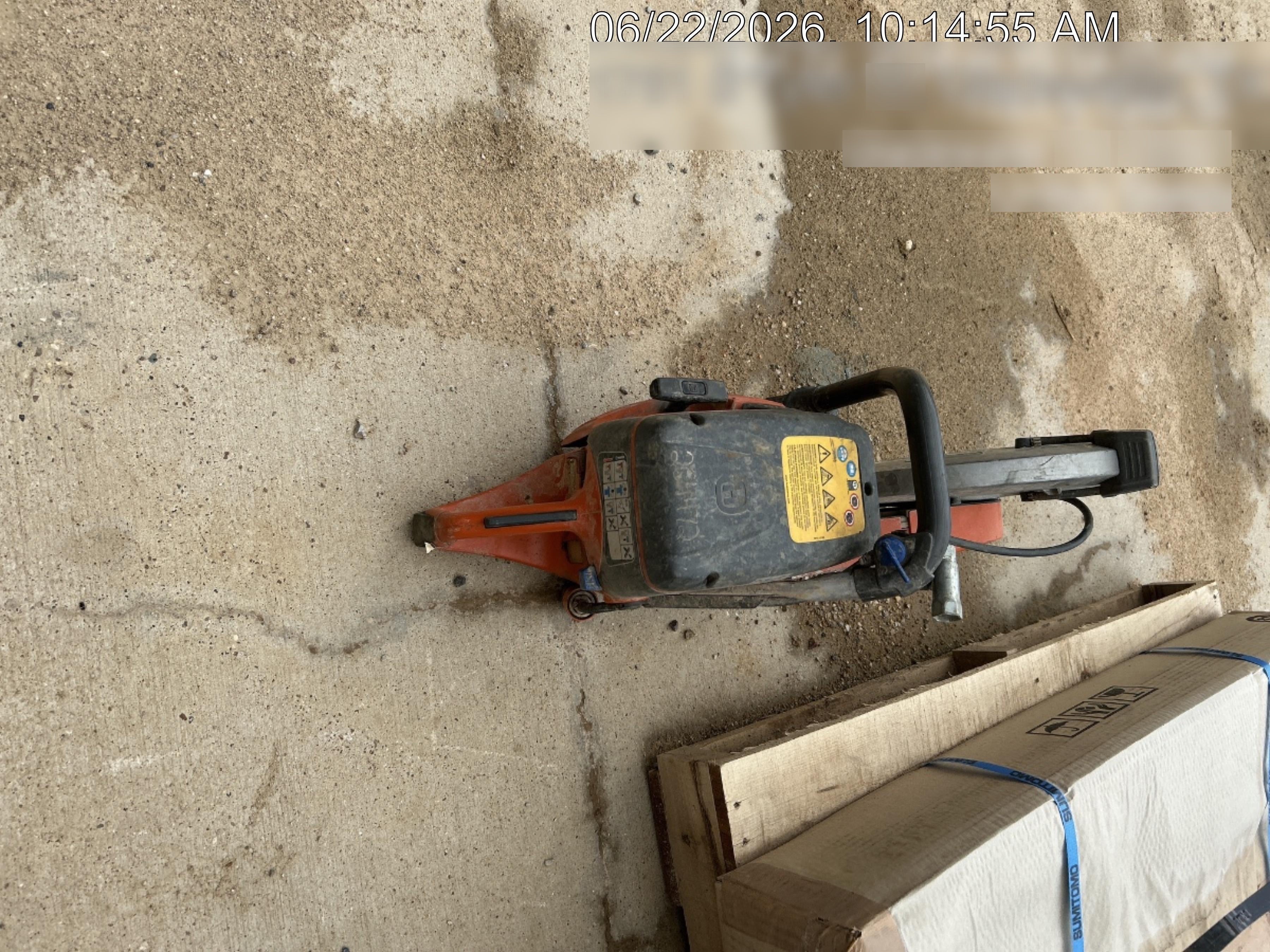 2022 HUSQVARNA K770