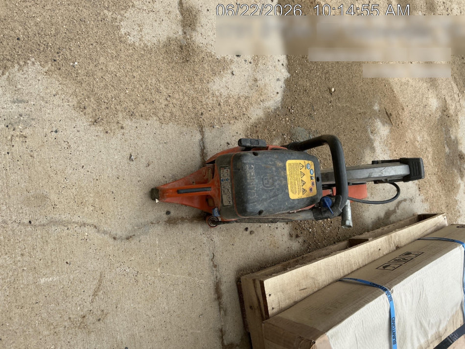 2022 HUSQVARNA K770