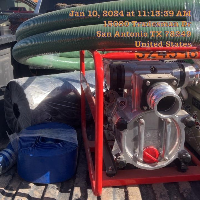 2023 MULTIQUIP QP3TH