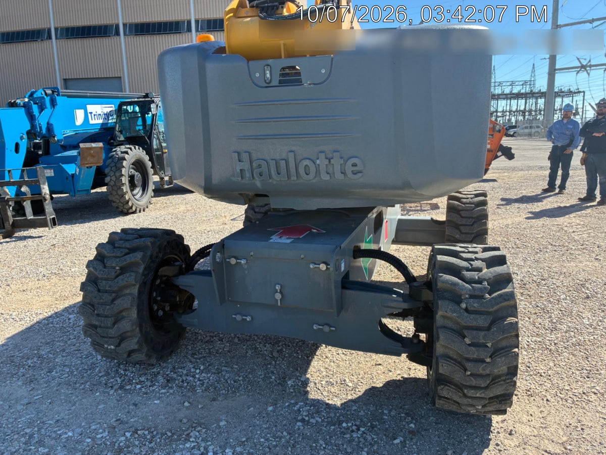 2020 HAULOTTE HA46RTJO