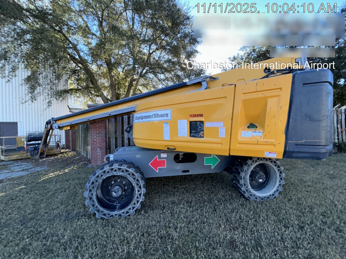 2021 HAULOTTE HT85RTJ PRO