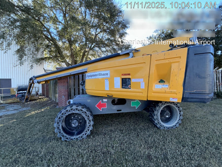 2021 HAULOTTE HT85RTJ PRO