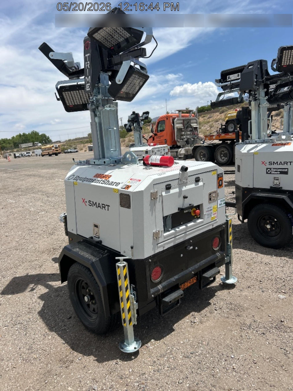 2026 TRIME X-SMART (EL1250H)