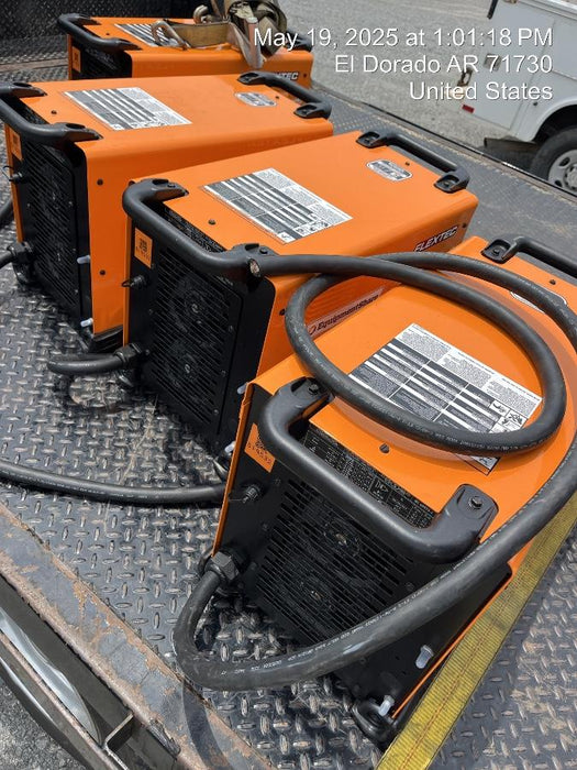 2025 LINCOLN ELECTRIC FLEXTEC 350X