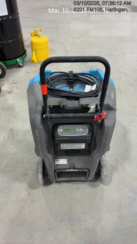 2020 DRI-EAZ LGR6000Li