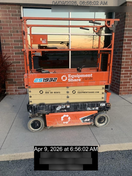 2022 JLG ES1932