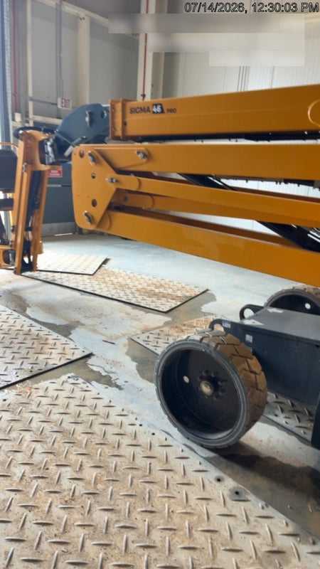 2022 HAULOTTE SIGMA46PRO
