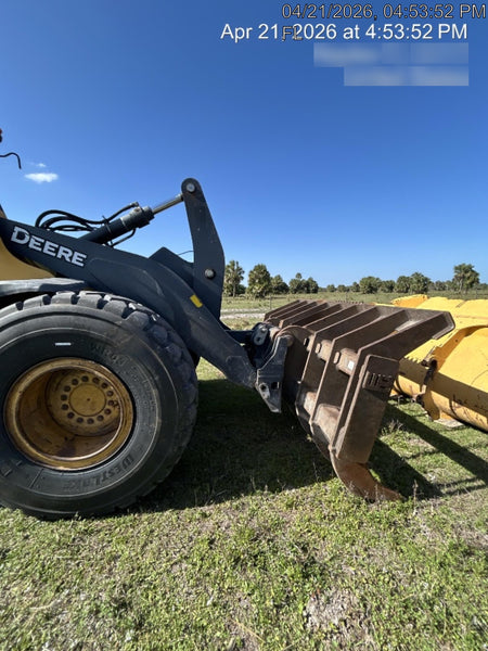 2019 WERK-BRAU Root Rake - Werk-Brau