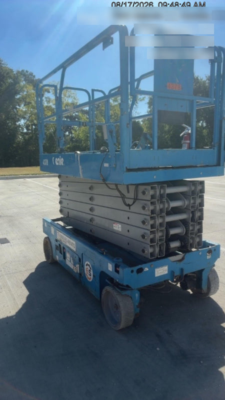 2017 Genie GS-4047 Genie GS4047