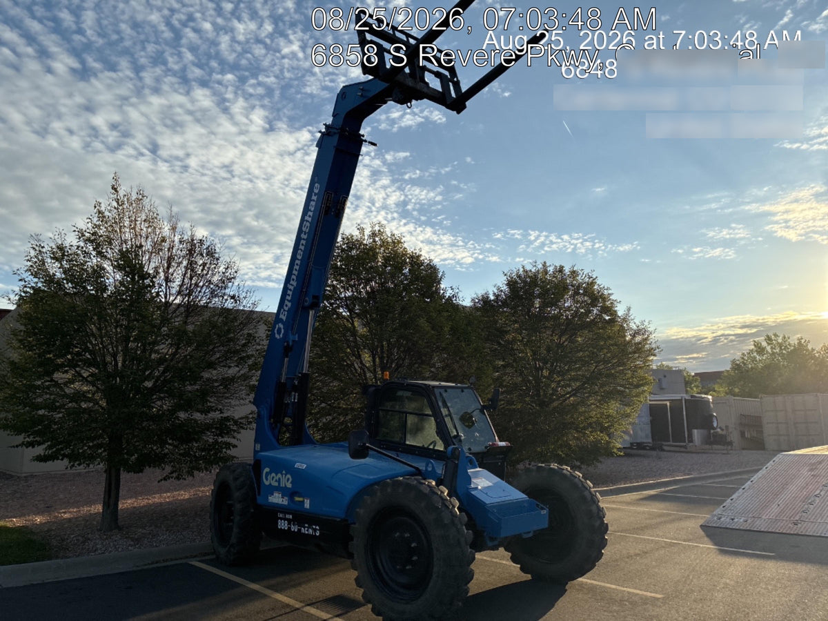 2025 GENIE GTH-636