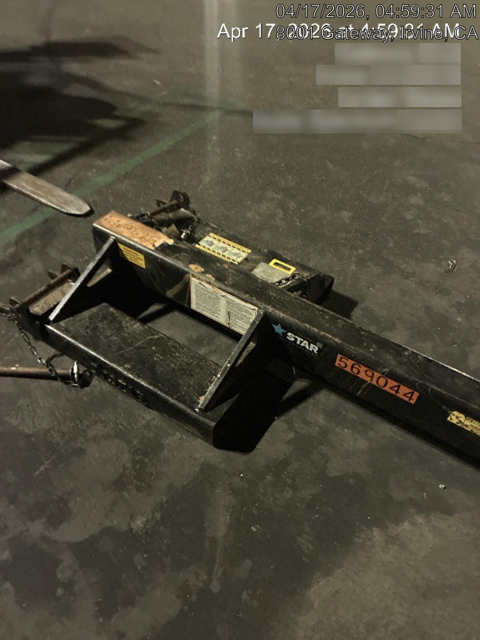 2025 STAR INDUSTRIES M1360B - Star JIB Boom