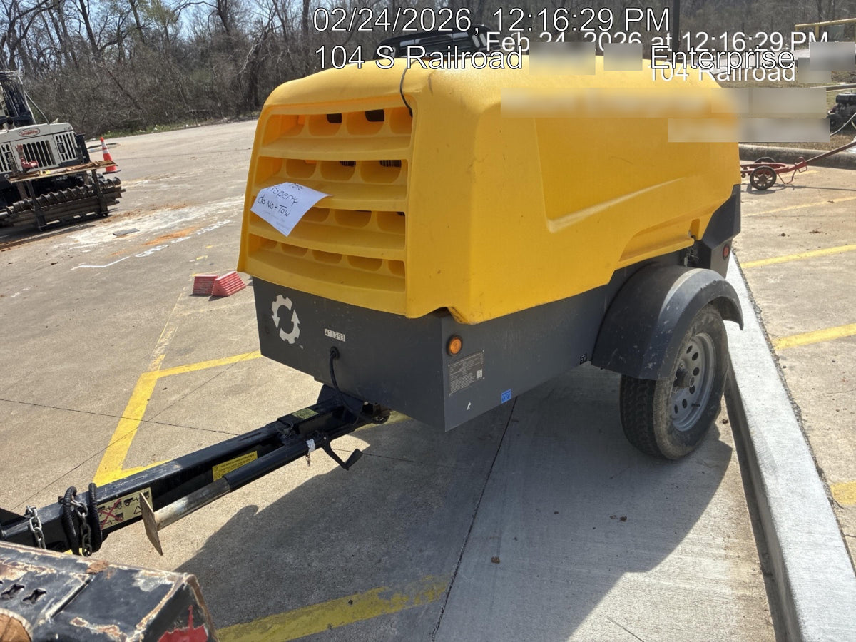 2024 ATLAS COPCO XAS188 CWK