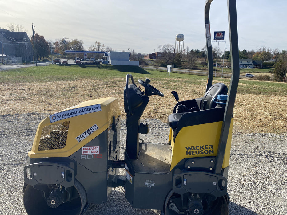 2023 WACKER NEUSON RD12A