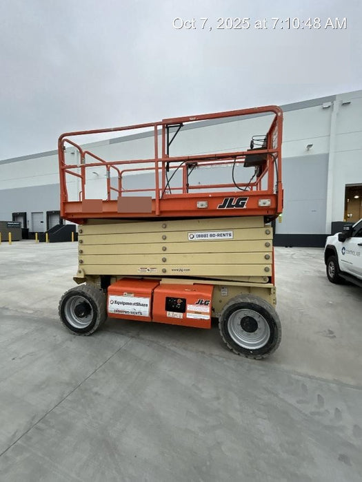 2019 JLG 4069LE