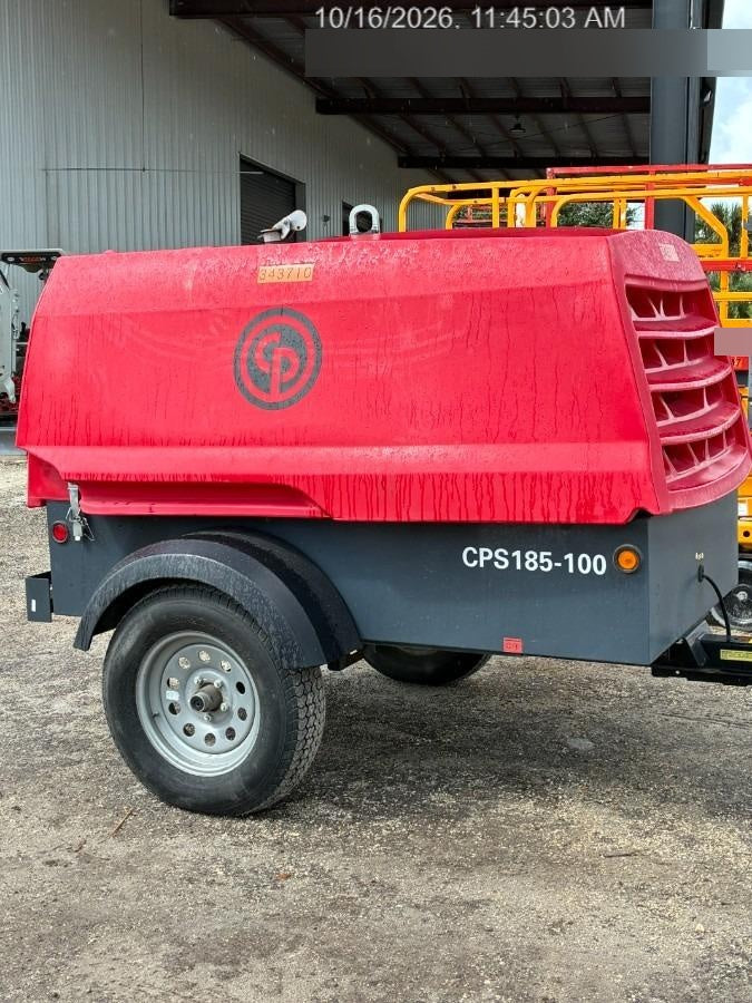 2023 CHICAGO PNEUMATIC CPS-185