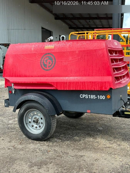 2023 CHICAGO PNEUMATIC CPS-185