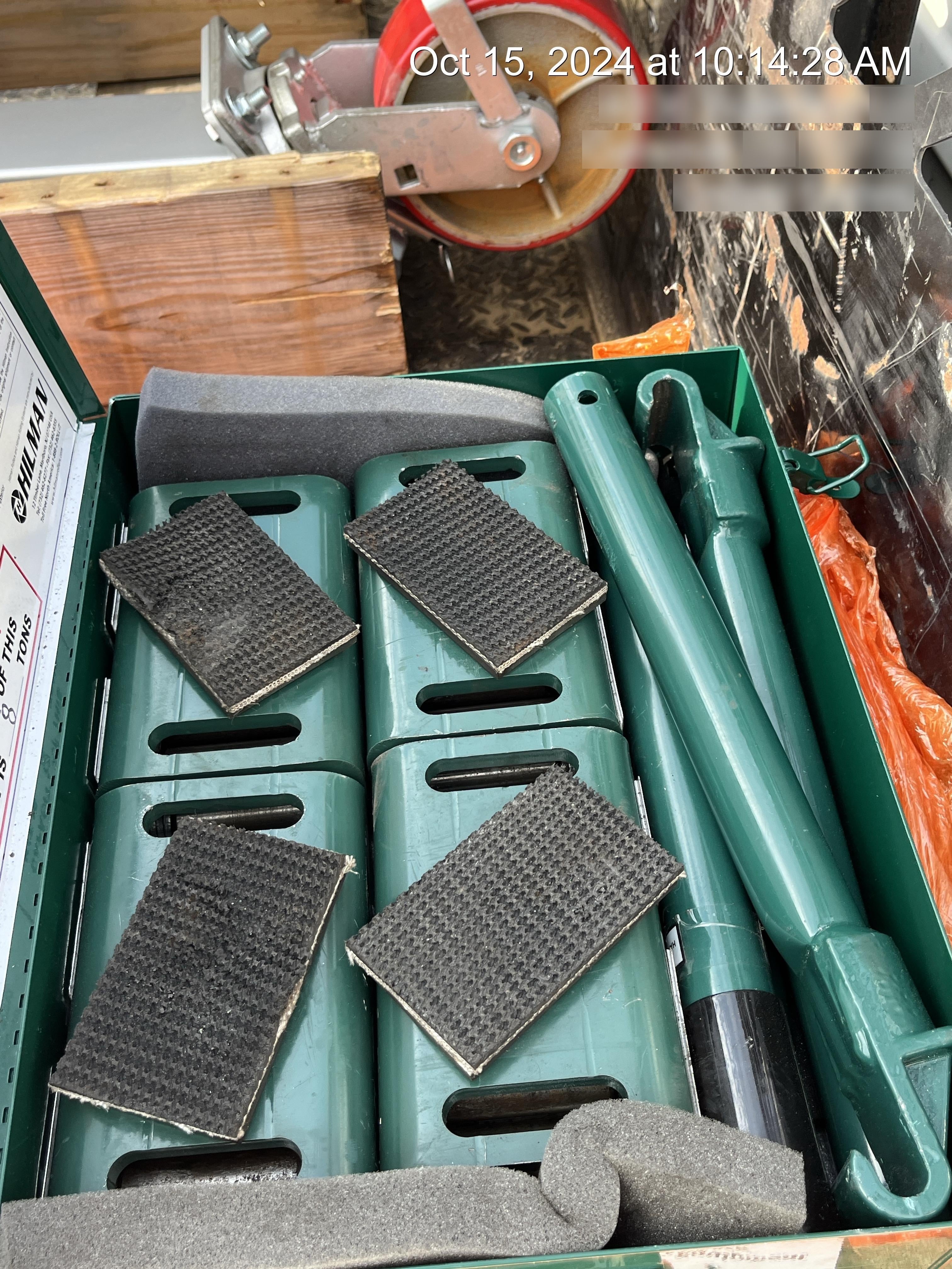 2023 HILMAN ROLLERS KRS-8-4S