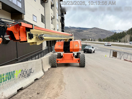 2018 JLG 860SJ