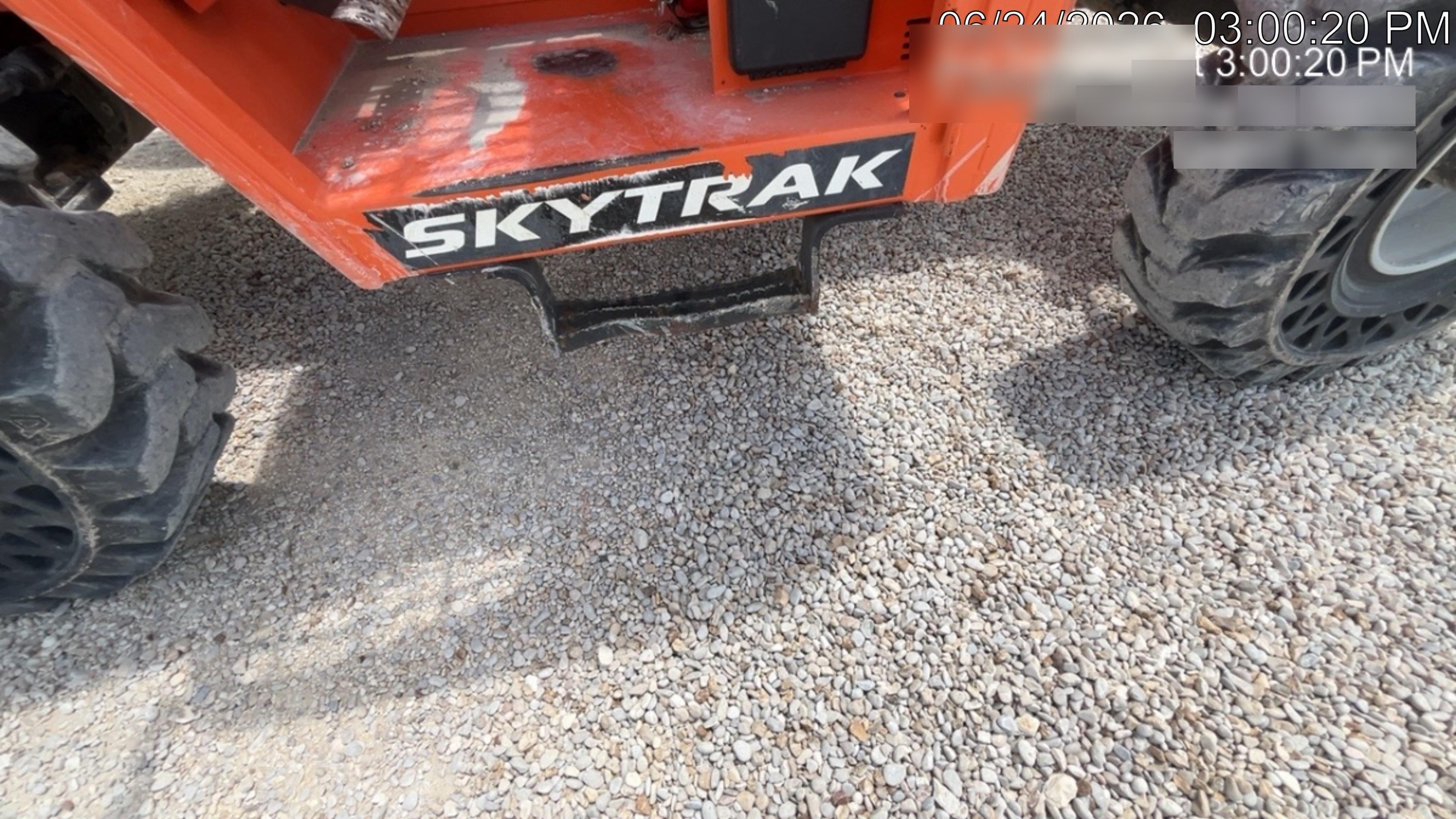 2021 SKYTRAK 10054