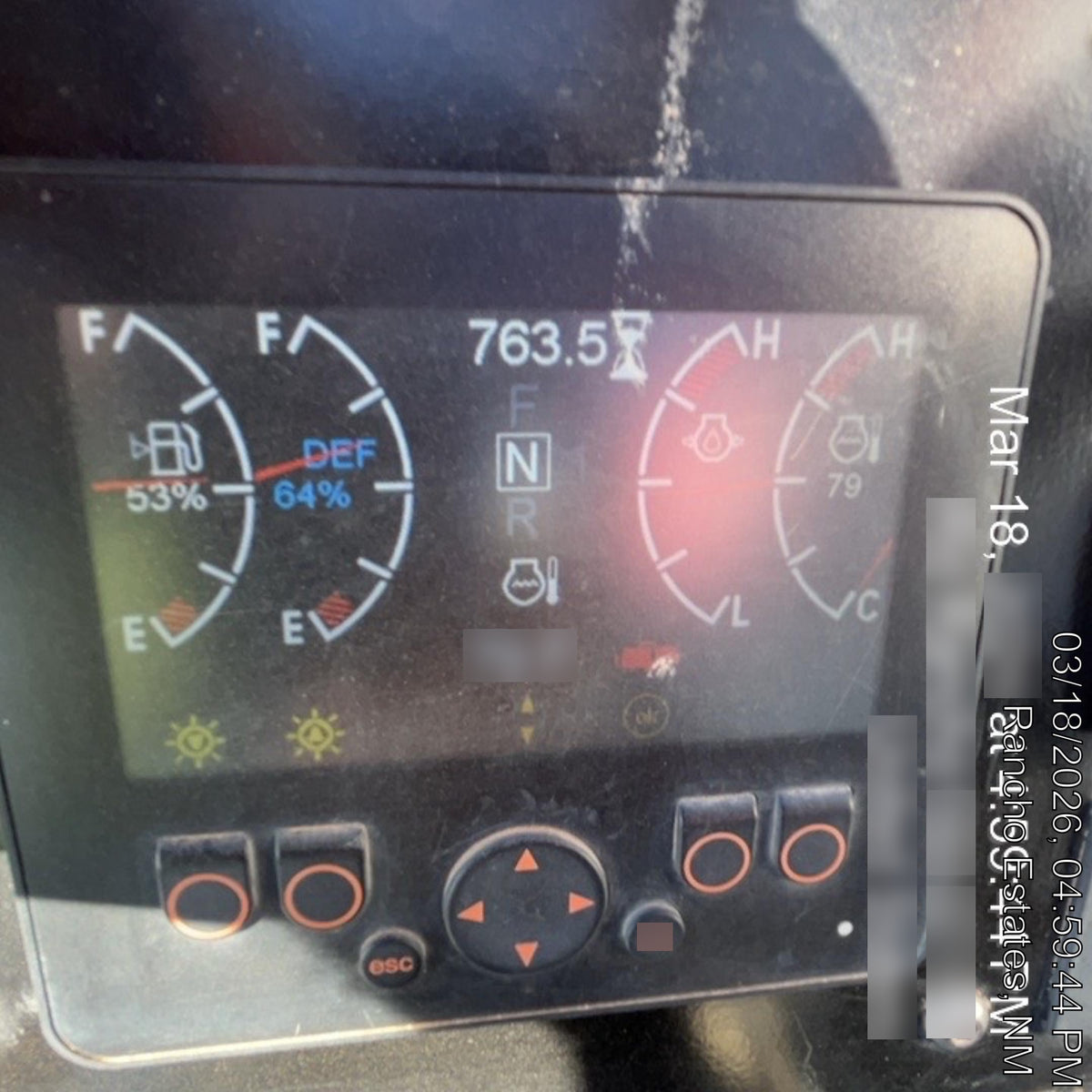 2023 MANITOU MTA10055
