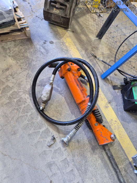 2024 MICHIGAN PNEUMATIC ES-TPB90-118-TRACKER