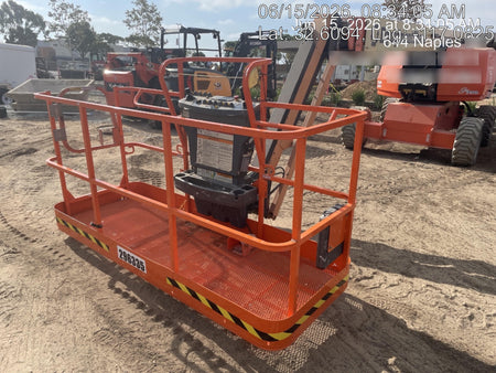 2023 JLG 660SJ