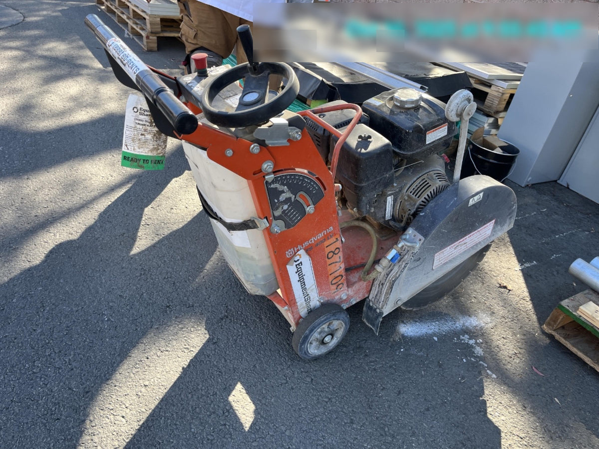 2021 HUSQVARNA FS400