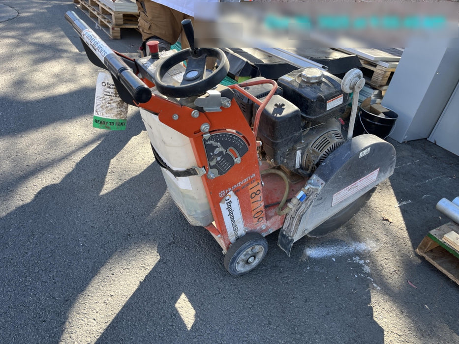 2021 HUSQVARNA FS400