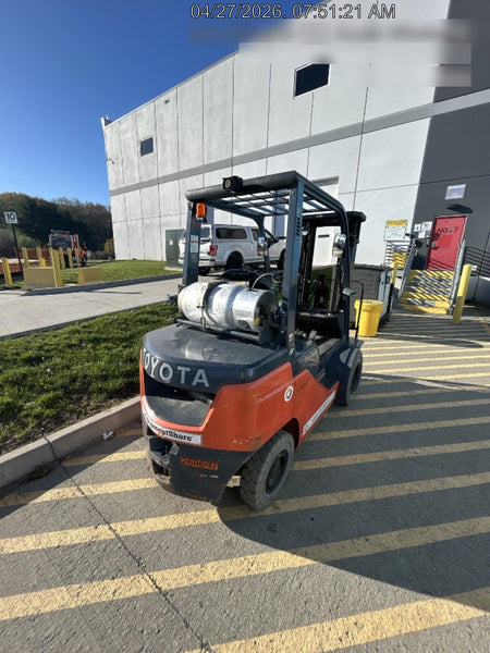 2022 TOYOTA 50-8FGU25