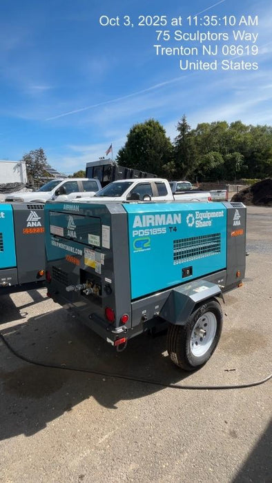 2025 AIRMAN PDS185S CWK