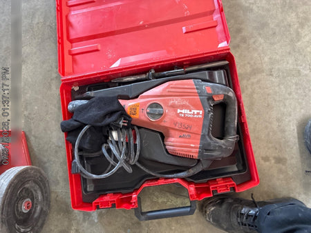 2024 HILTI TE 700-AVR
