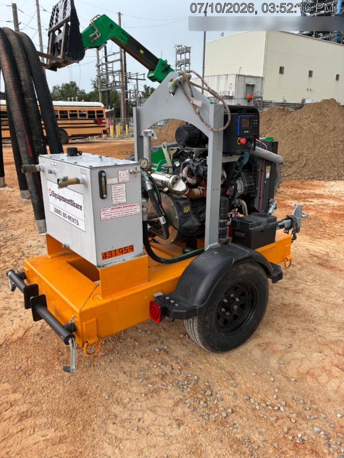 2024 HYDRA TECH HT74D/VFPT