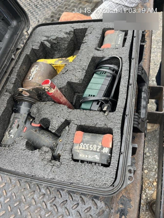 2020 TORCUP VT-3000KIT