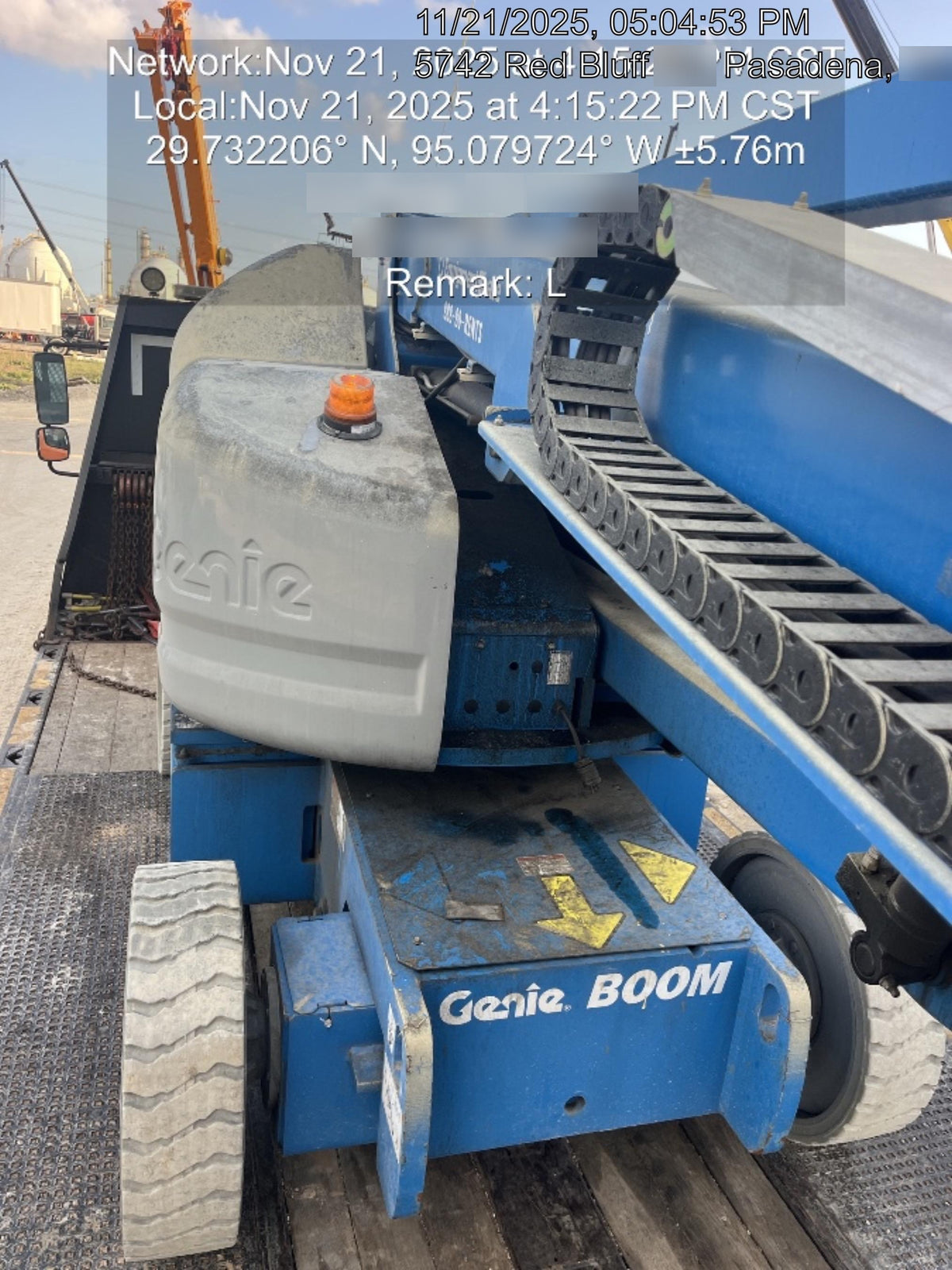 2024 GENIE Z40/23N RJ