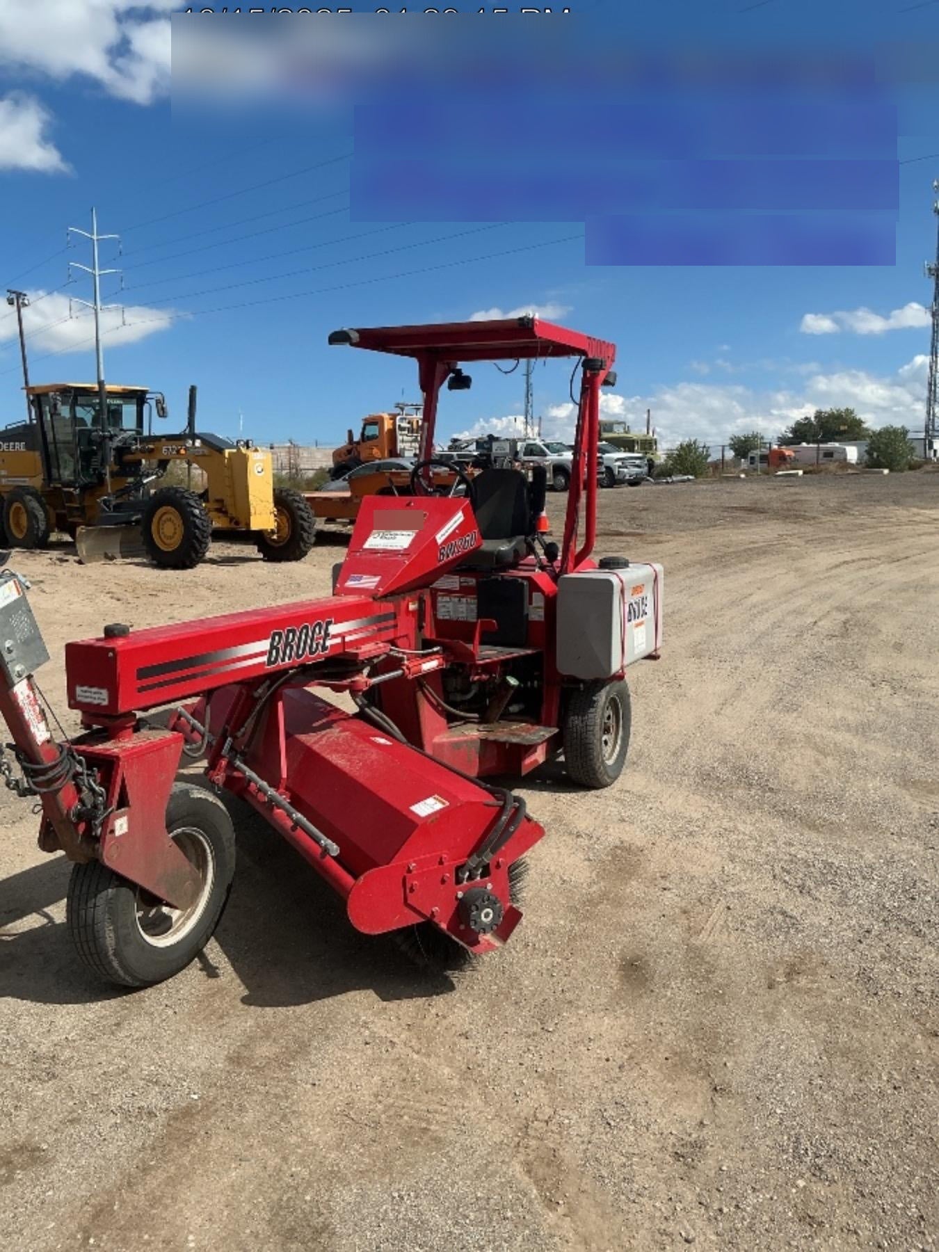 2023 BROCE BW260