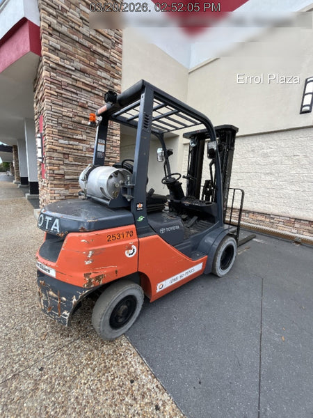 2022 TOYOTA 50-8FGU25