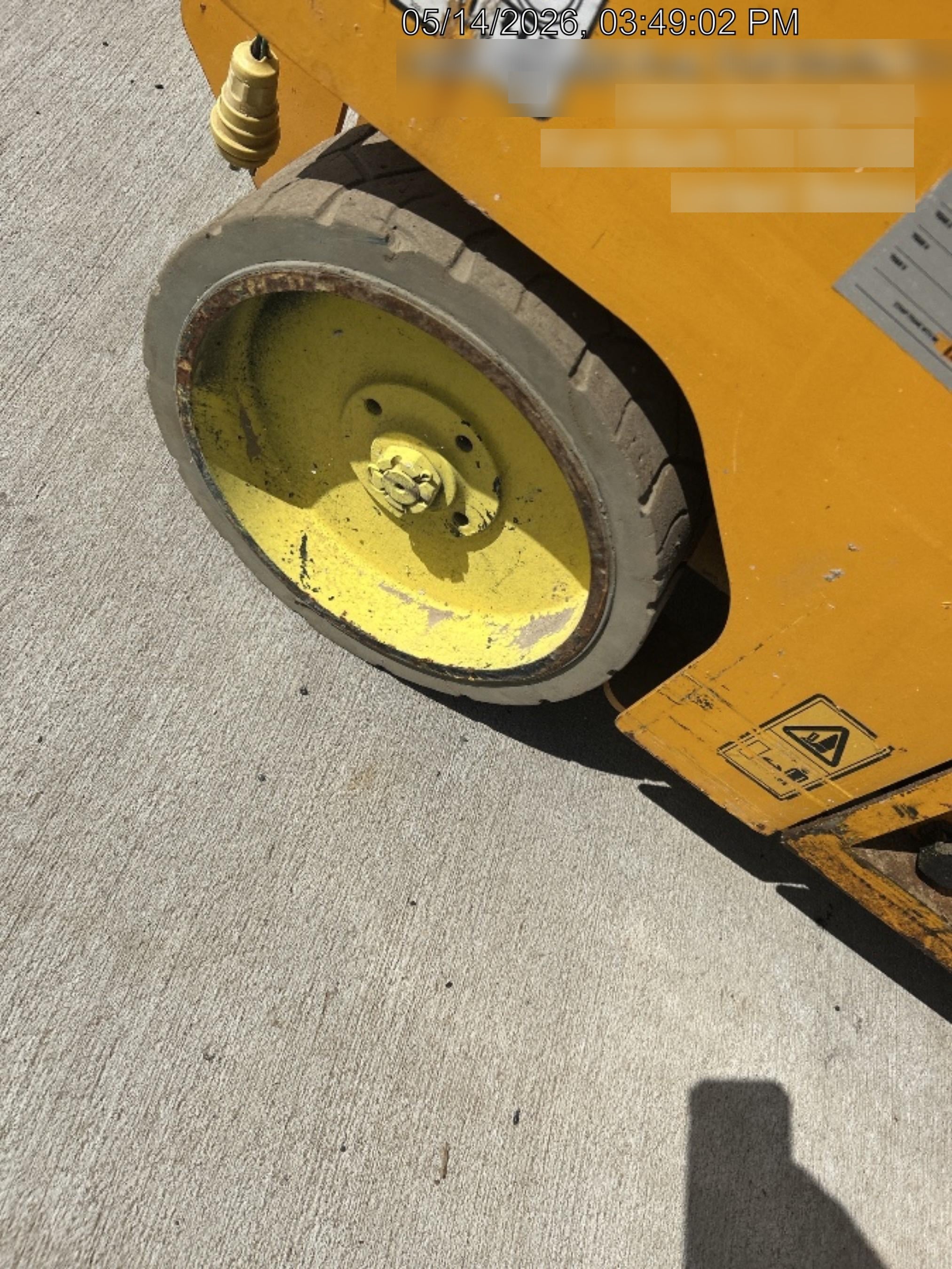 2021 JCB S2632E