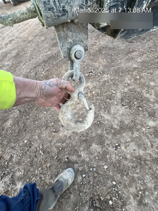 2021 STAR INDUSTRIES M1360B - Star JIB Boom