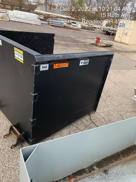 2021 STAR INDUSTRIES 1425